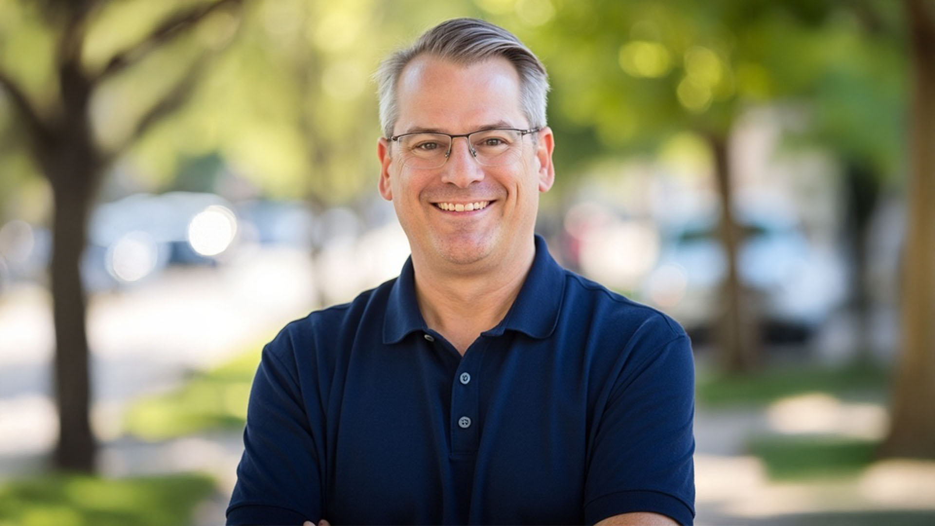 Mike Coogan — Mike Coogan’s Story